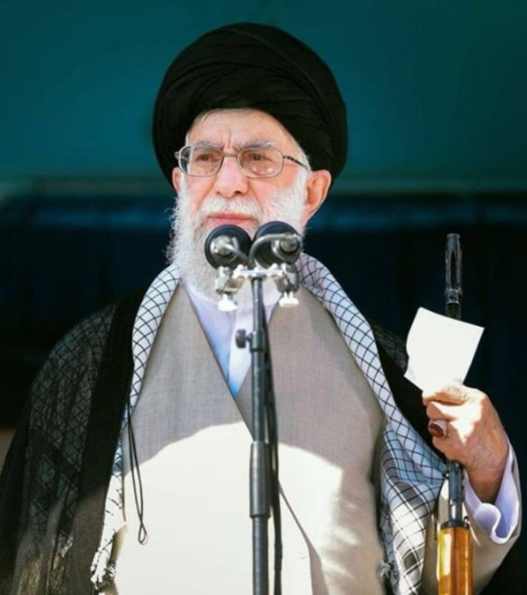 aa625909's tweet photo. #السيد_القائد_بخير
#الخامنئي_يقود
#لا_لشائعات_الحرب
#لا_لتصريحات_ترامب_الارعن
#مع_القائد_حتى_النصر
#الخامنئي_رمز_الصمود
#القائد_في_الميدان
#إعلام_التضليل_يسقط https://t.co/awfRDPtZ0X