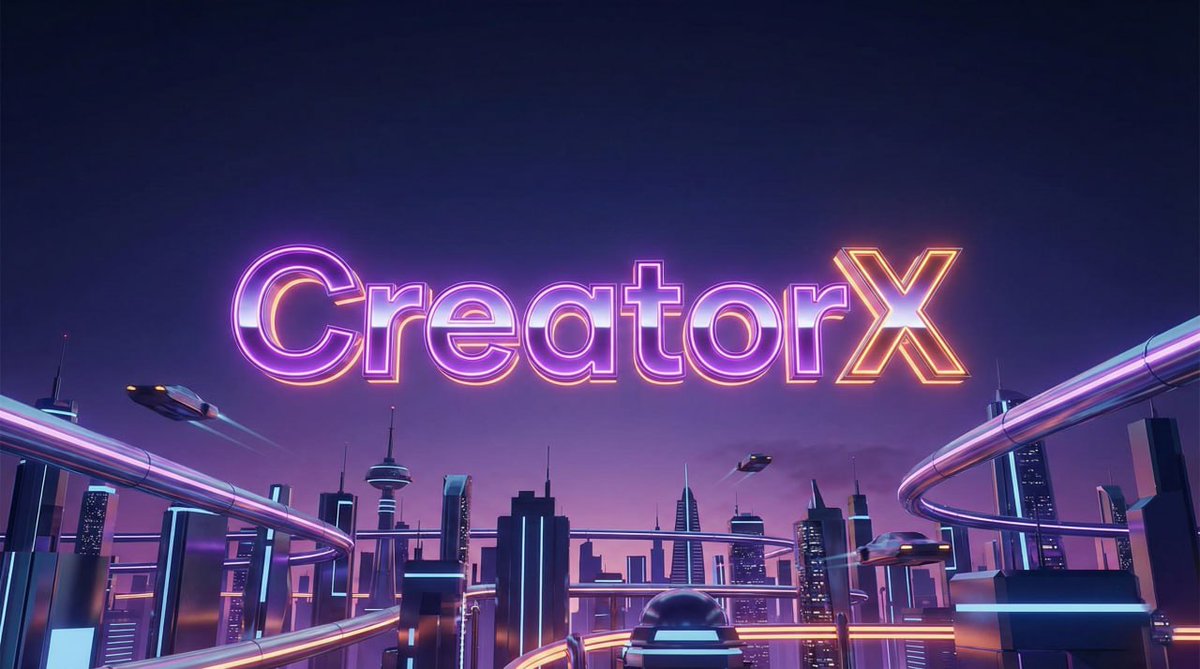 The CreatorX  Elite Creator Program is officially empowering local talent with:
💵 Guaranteed Cash Rewards
🌟 Massive Global Exposure
#creatorX
Join now : branch.creatorx.me/mIkYl1Rx80b