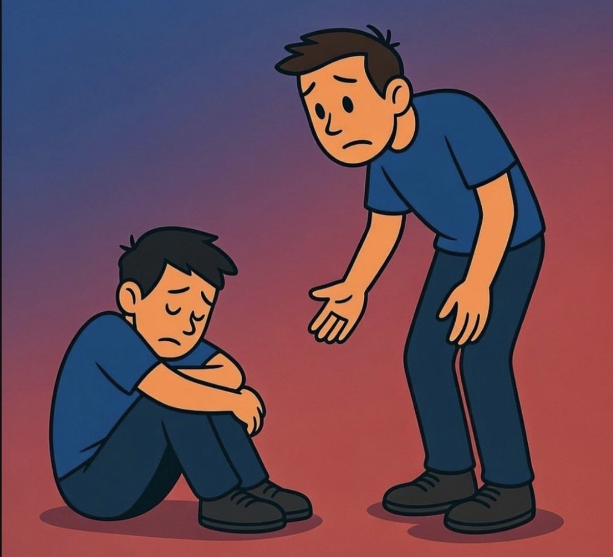 I connect back with all accounts