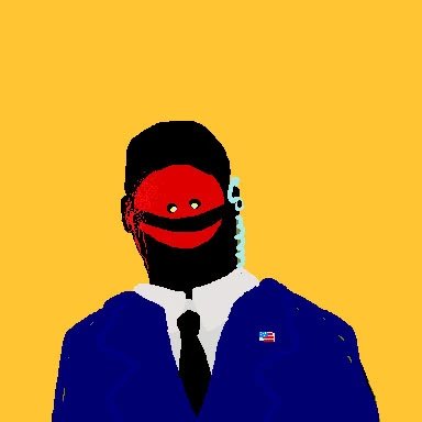 All your oil are belong to us now.