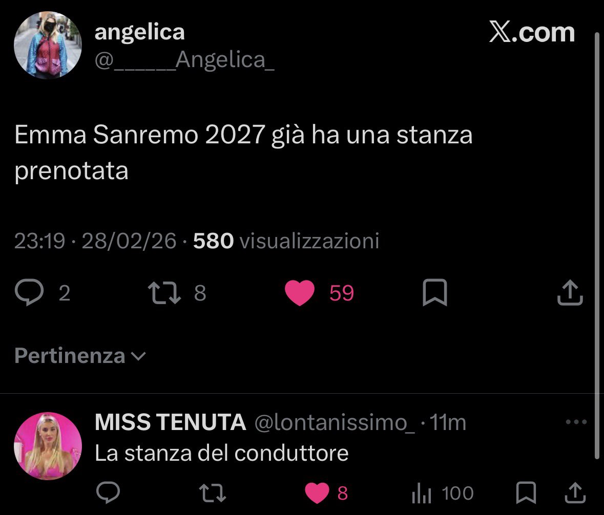 abbiamo già iniziato 🩷