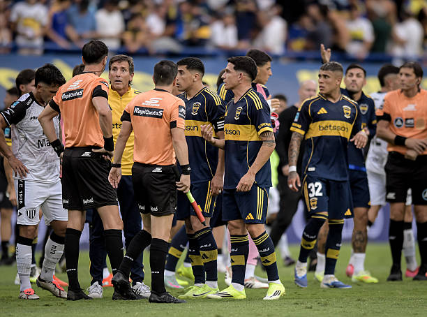 Boca Juniors - La12Tuittera tweet media