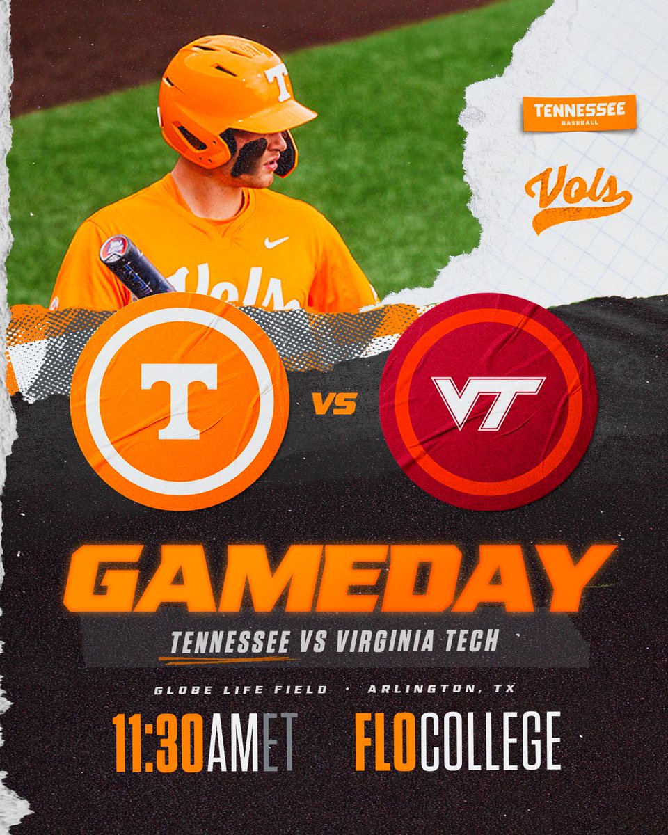 Tennessee Baseball tweet media