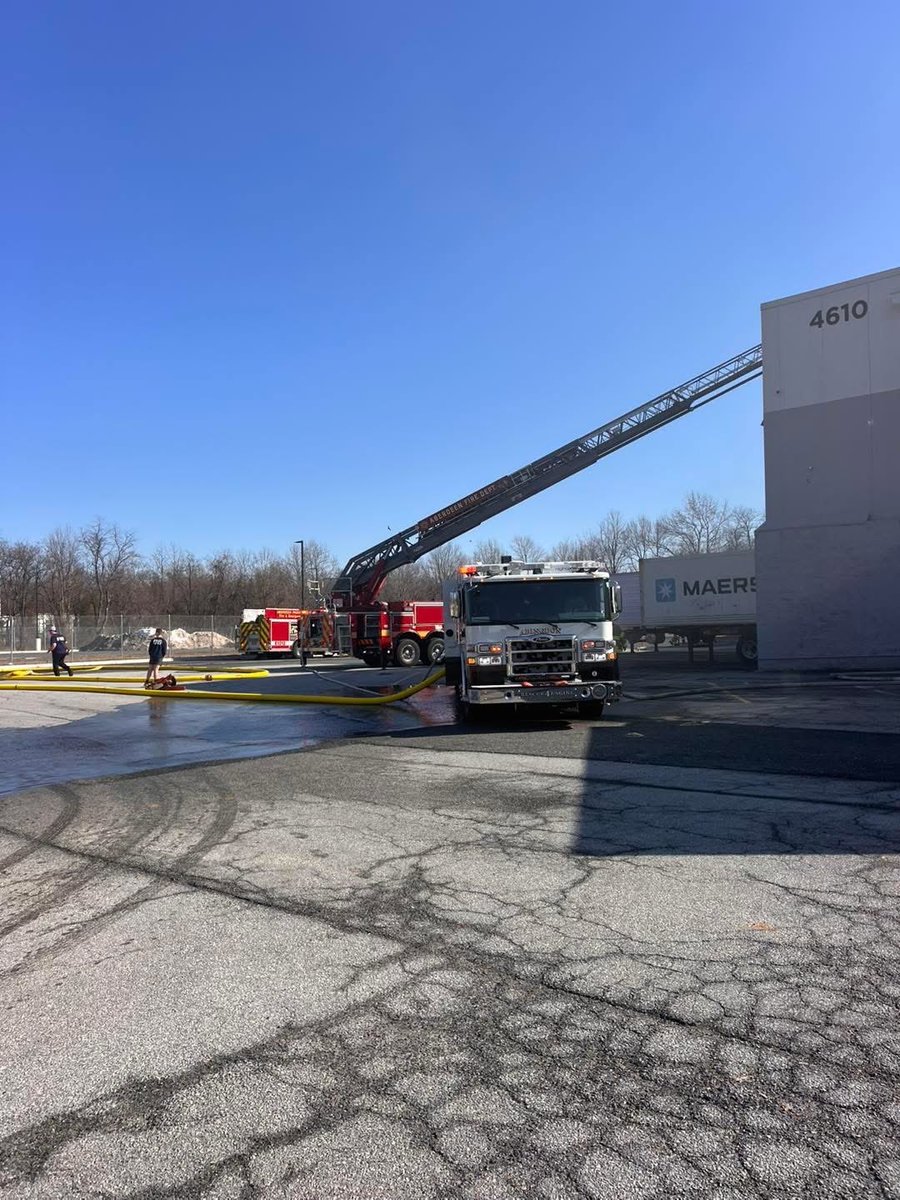 Abingdon Fire Company (MD) tweet media