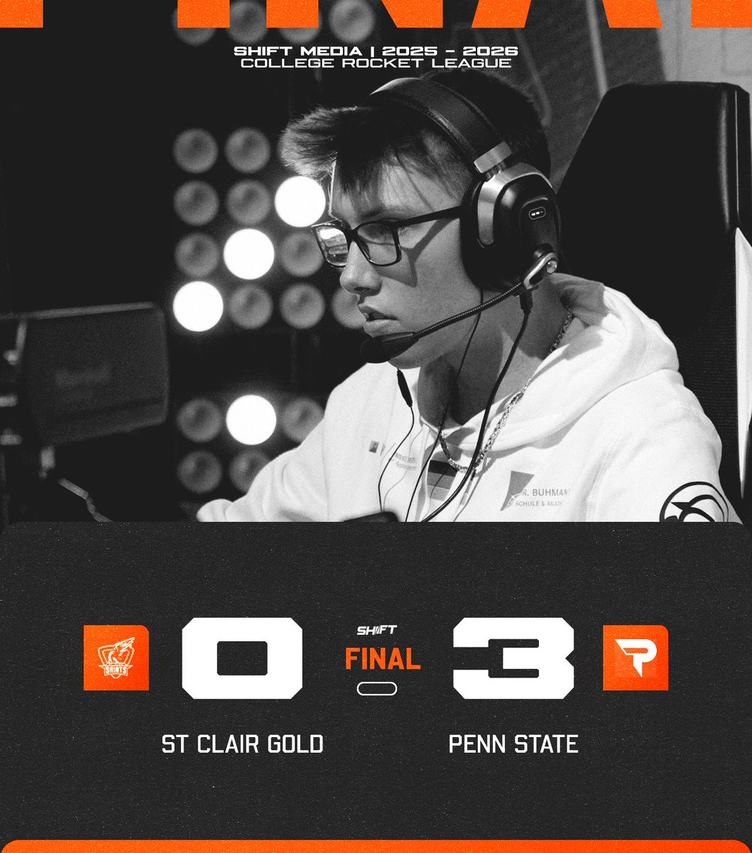 Shift Collegiate tweet media