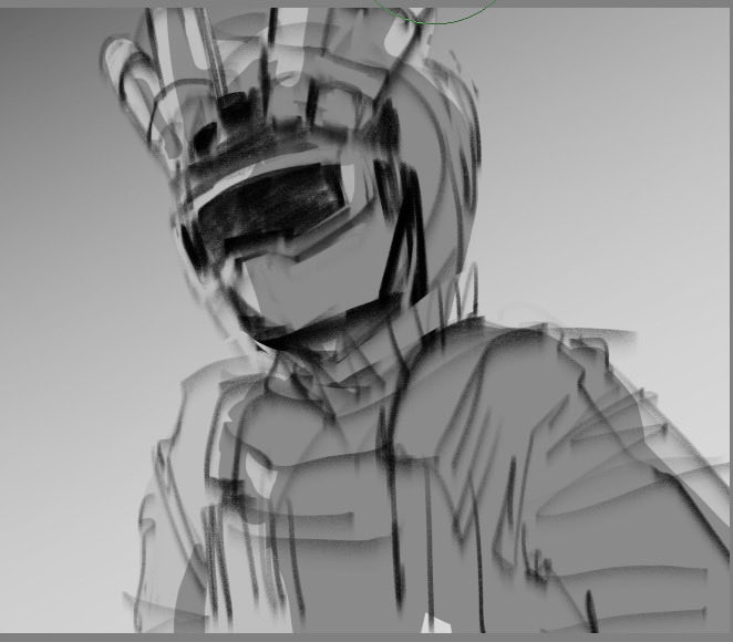 Mikinator tweet media