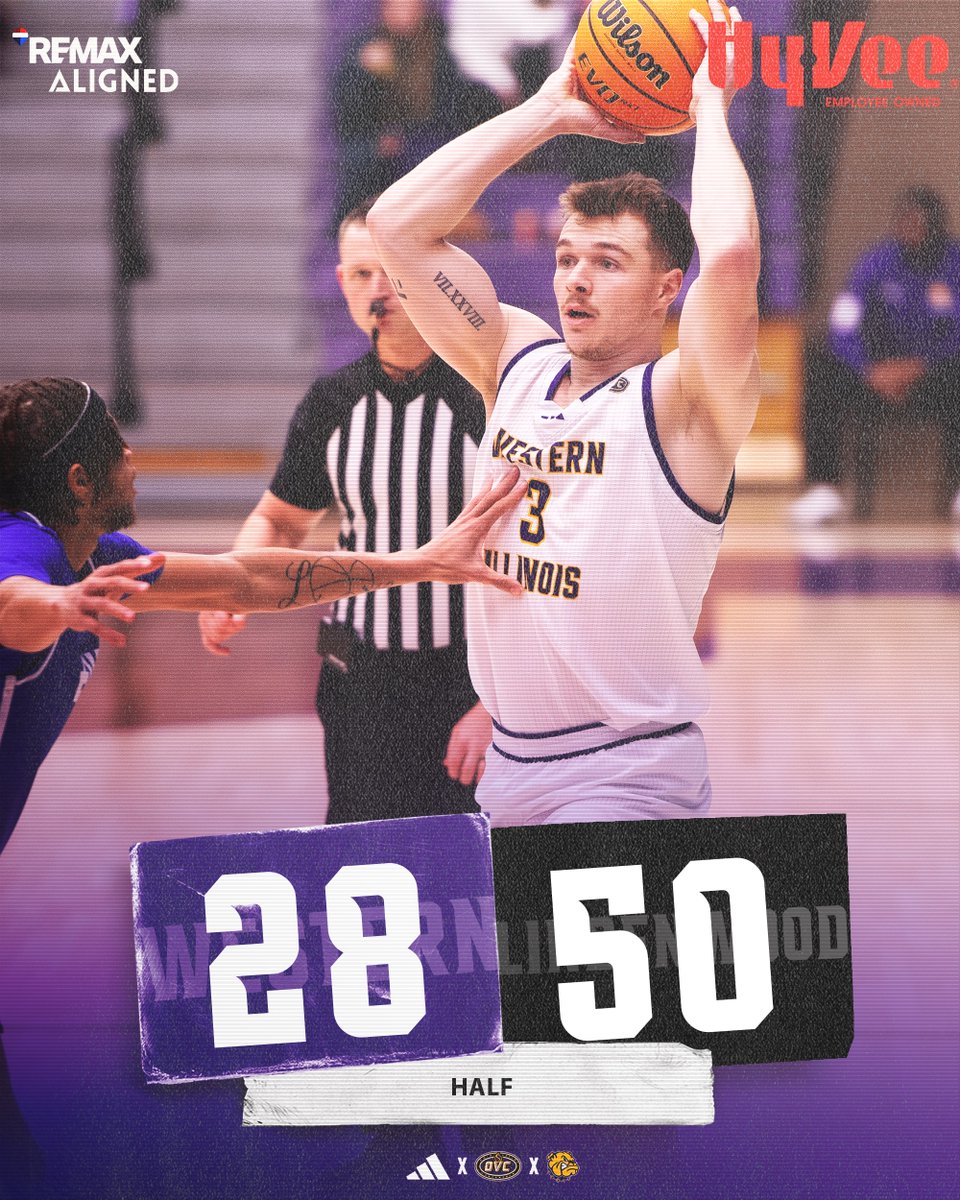 Western Illinois Men's Basketball tweet media