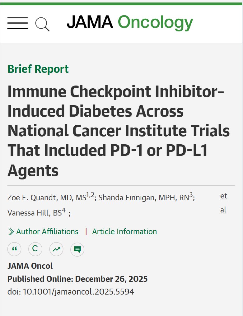 JAMA Oncology tweet media