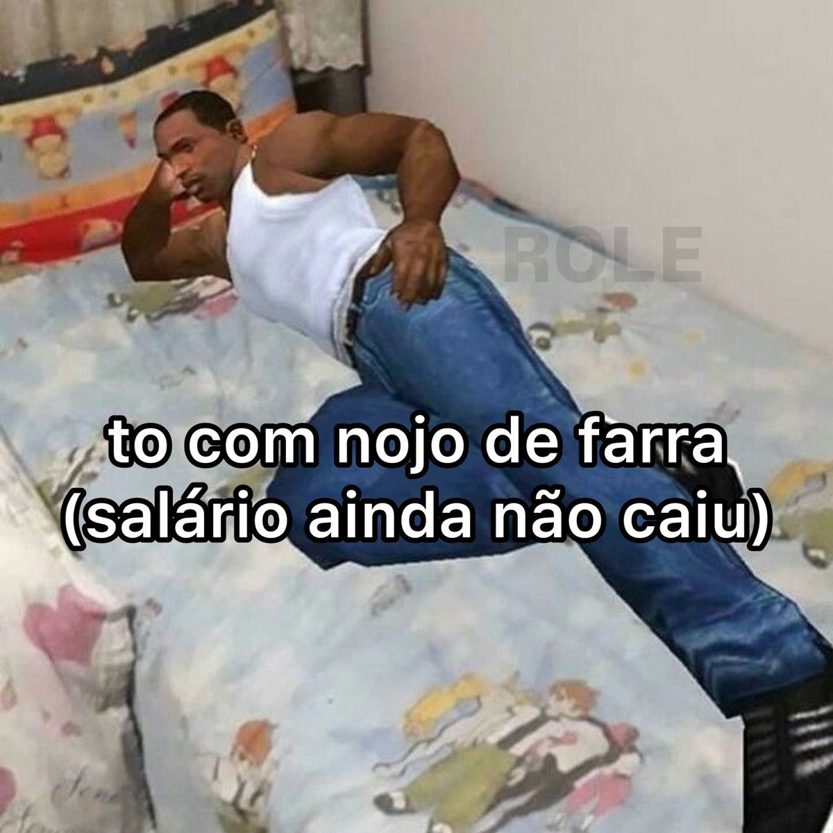 fim de mês