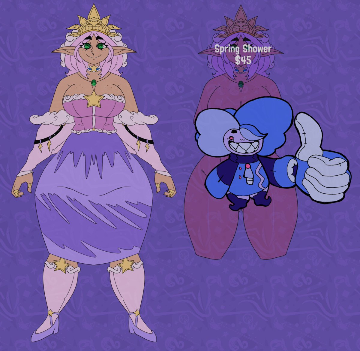 VOKS (Working on C🎨mms) tweet media