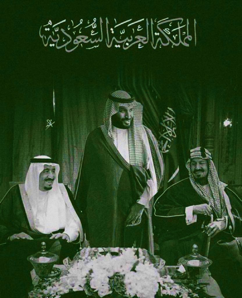 عشيرة البدنة بمحافظة العلا tweet media