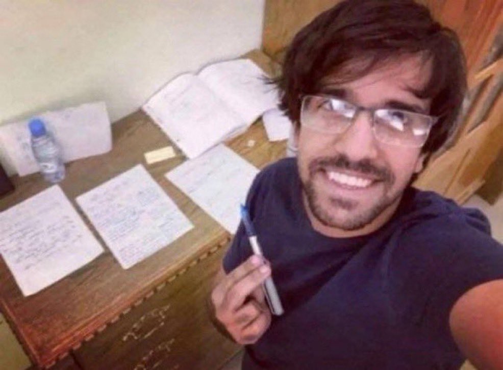 Mohammed K Buzaid🩺 tweet media