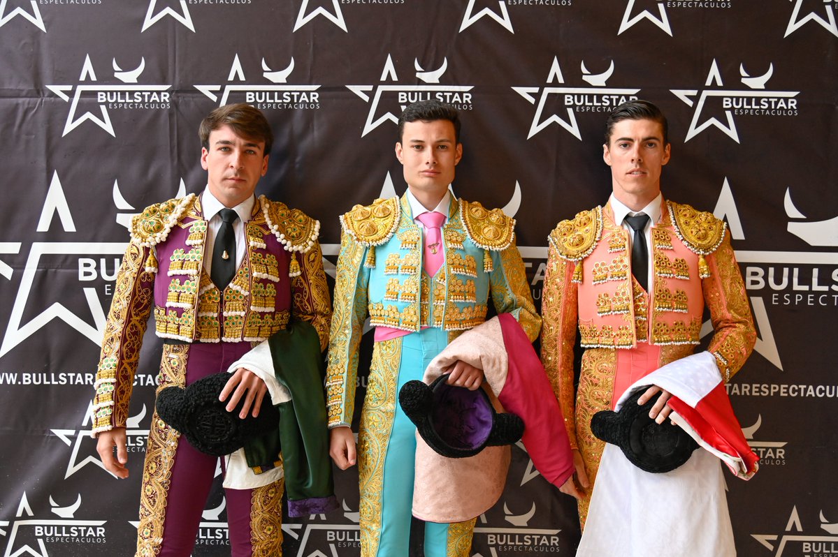 Duarte y Fernández abren la Puerta Grande con una notable novillada de Couto de Fornilho
noticiasdelavilla.net/duarte-y-ferna…