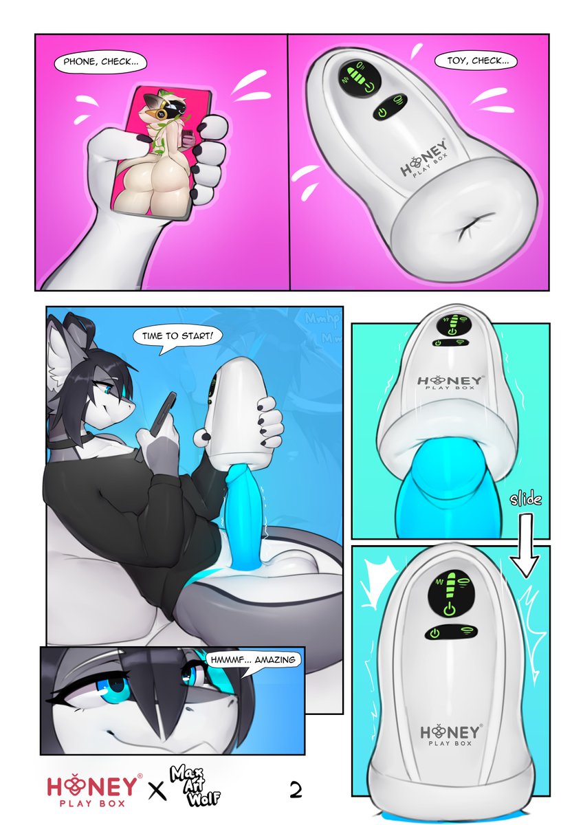 🖤 MaxArtWolf🔞 tweet media