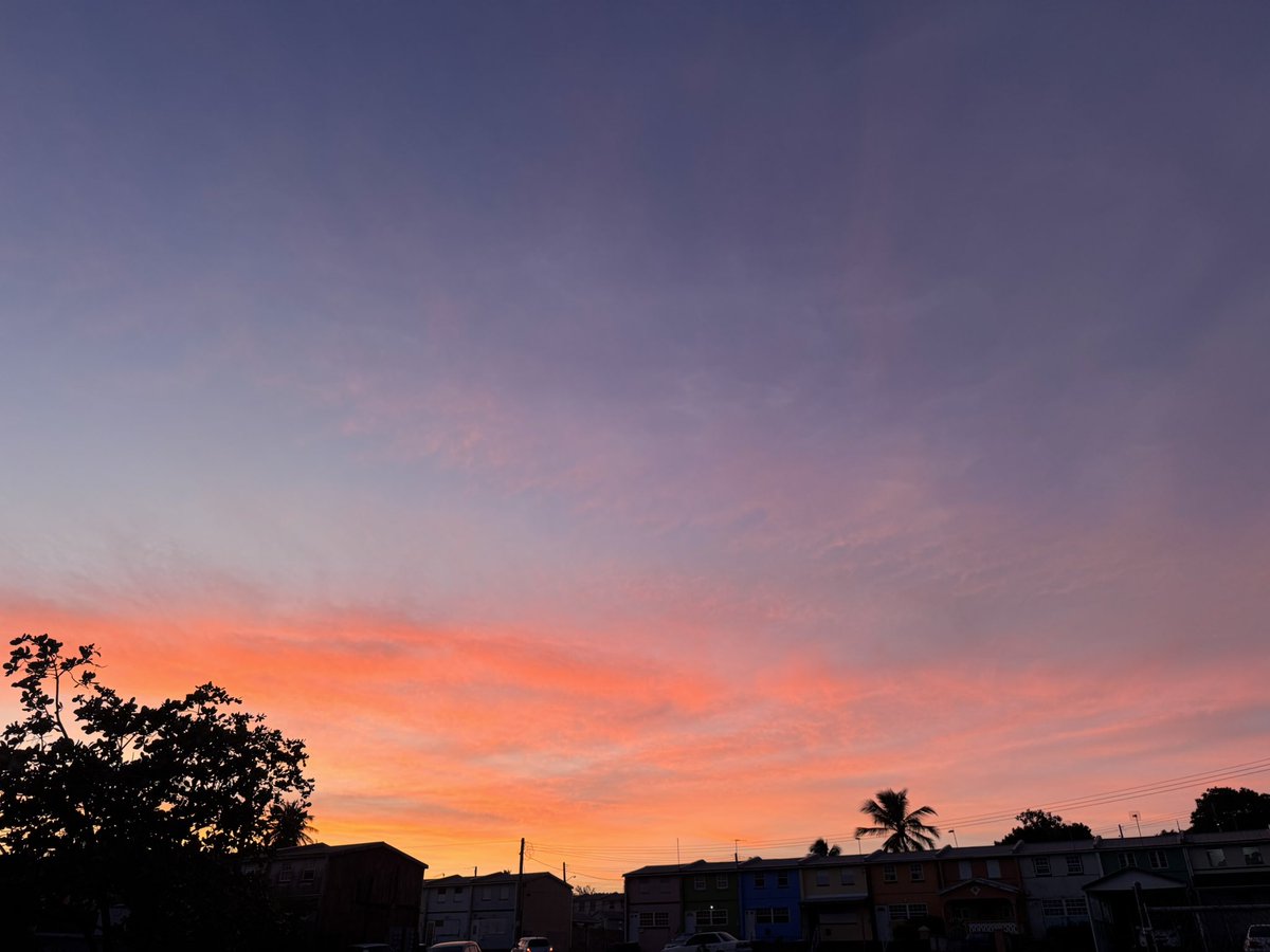votedarmstrong's tweet photo. “If you truly love nature, you will find beauty everywhere.” 

#StMichaelNorth #SMN #NoFilter 🌅 

📸: @official_nick009 [Instagram] 

📍 Eden Lodge, Saint Michael, Barbados 

🎵 Keznamdi • Forever Grateful (feat. Masicka) https://t.co/VSIP9dnmzD