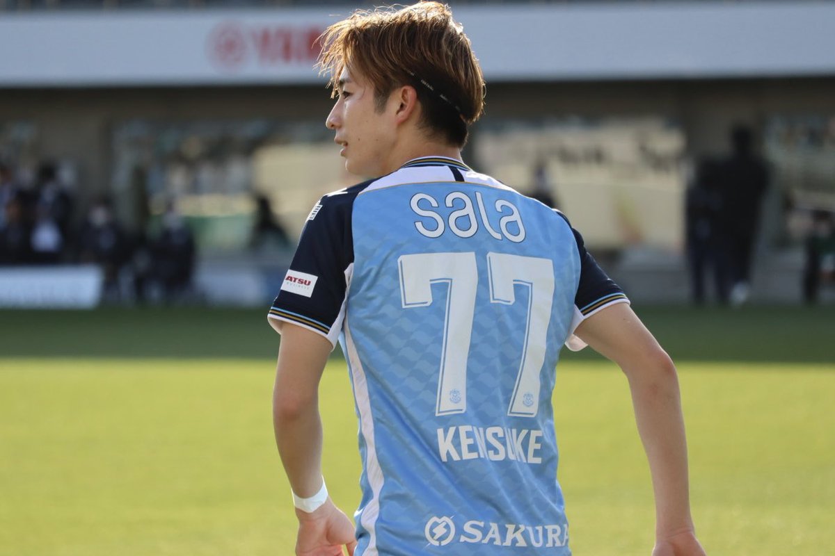 今季初出場😭🩵 やっとユニフォーム姿が見れて幸せでした