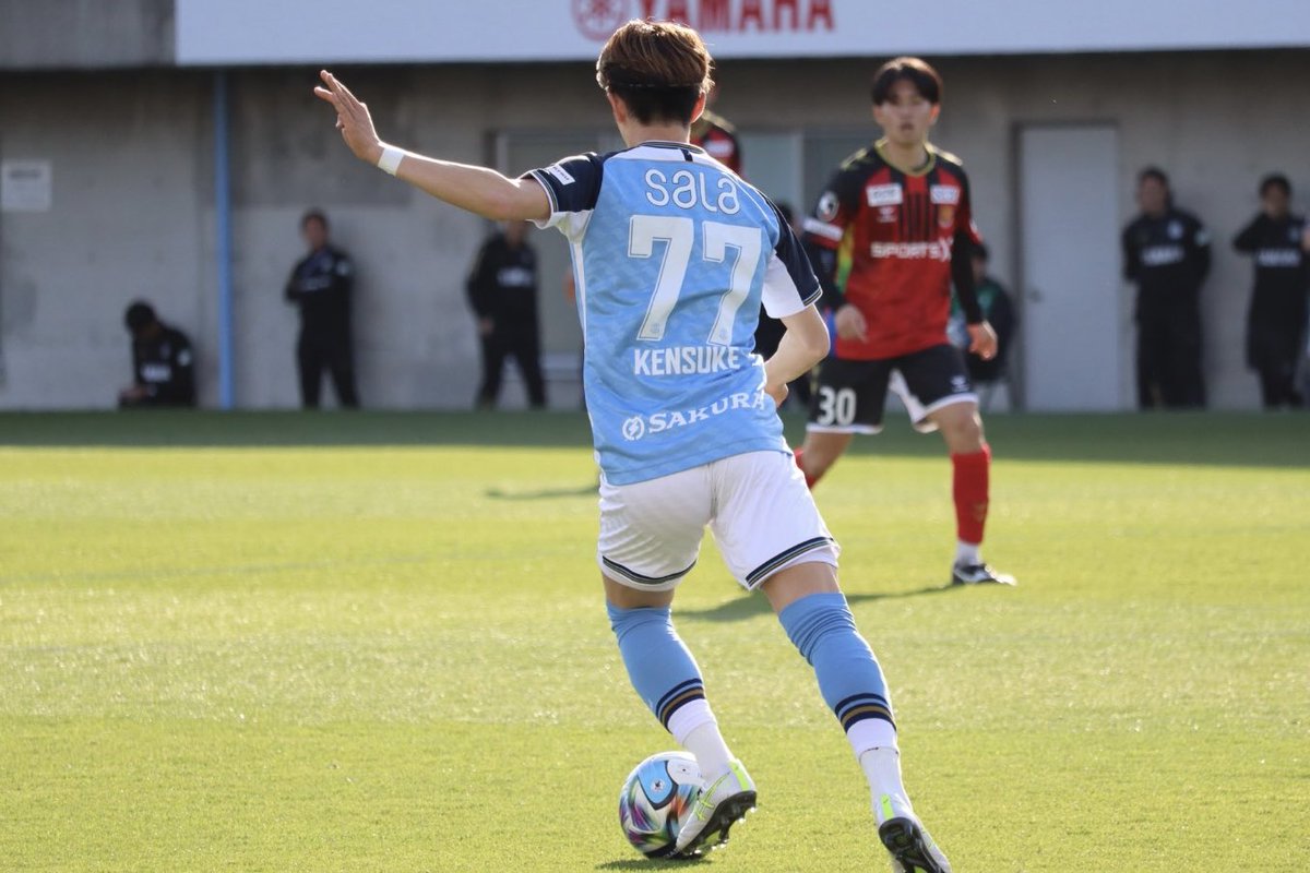 今季初出場😭🩵 やっとユニフォーム姿が見れて幸せでした