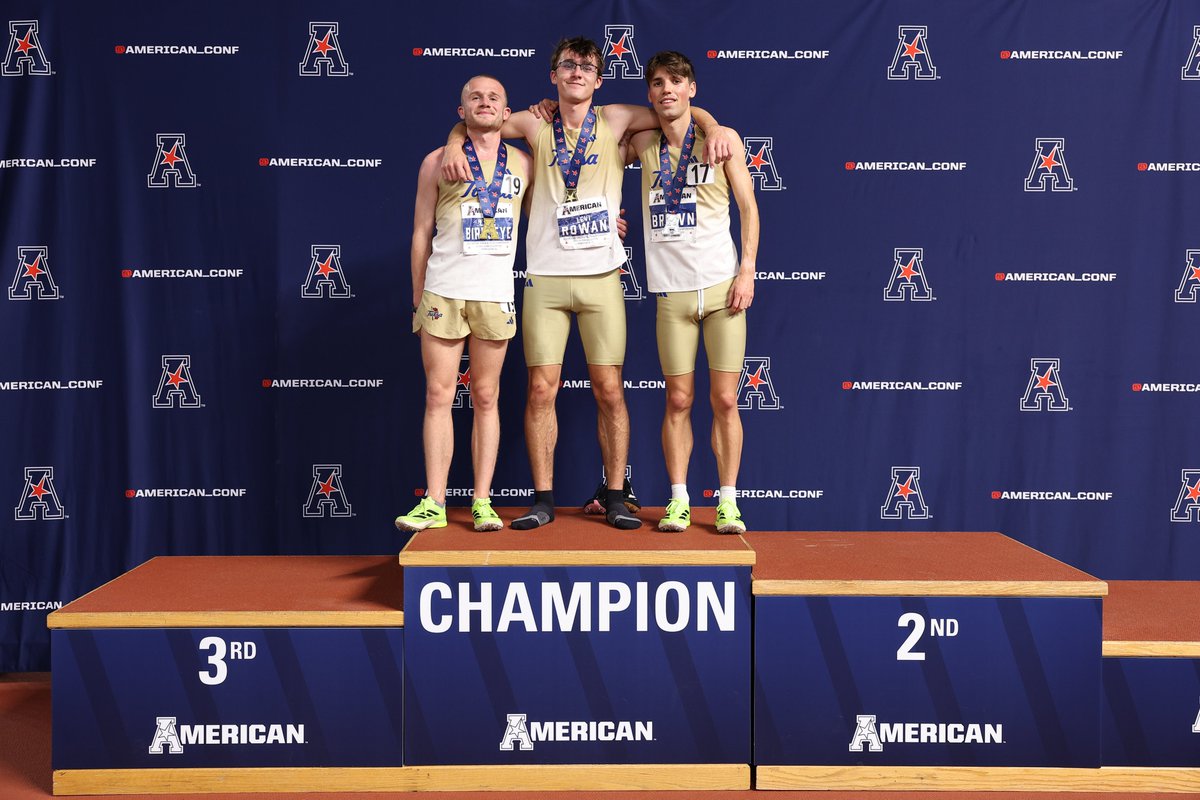 Tulsa Track & XC tweet media