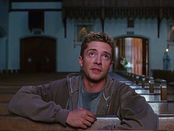 Señor nunca te he pedido nada, pero por favor que alguien le lance una atómica a Israel