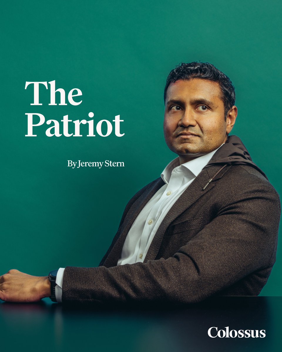 Colossus tweet media