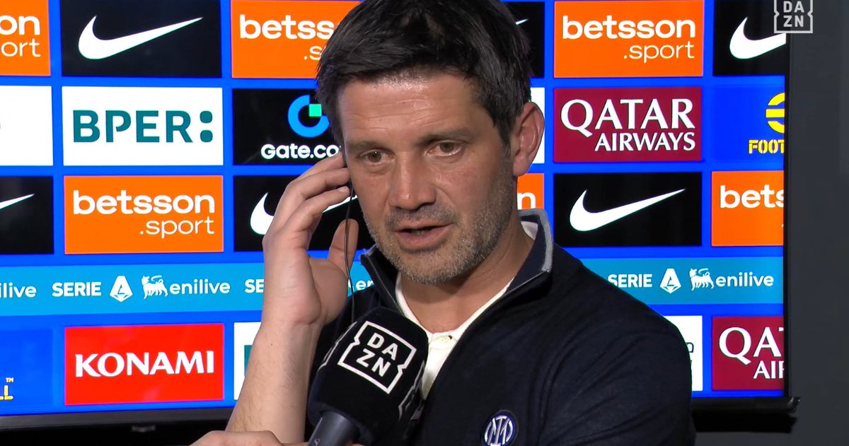 Chivu: "Dimarco? E' merito suo, io non sono quel tipo di allenatore che vengo qui a dire che è merito del mio lavoro"