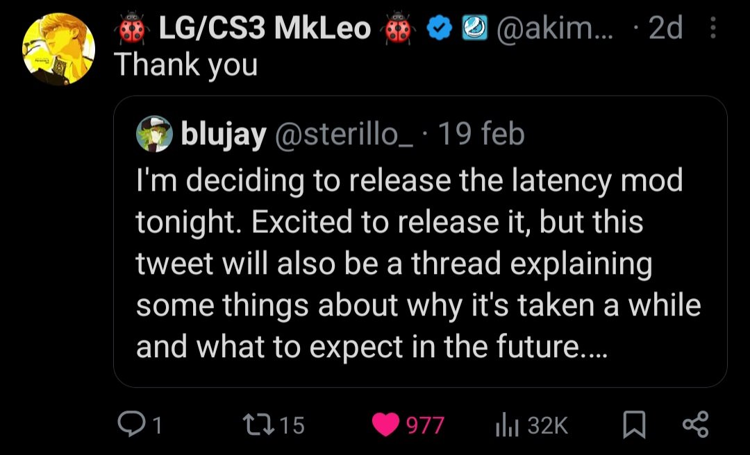 Perico | Ripper tweet media