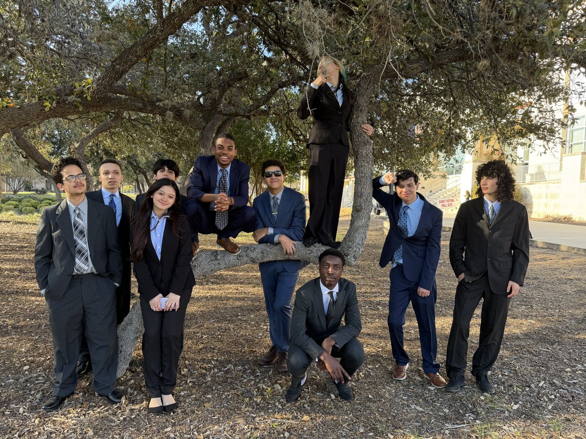 MRHS Academic Decathlon Team Page tweet media