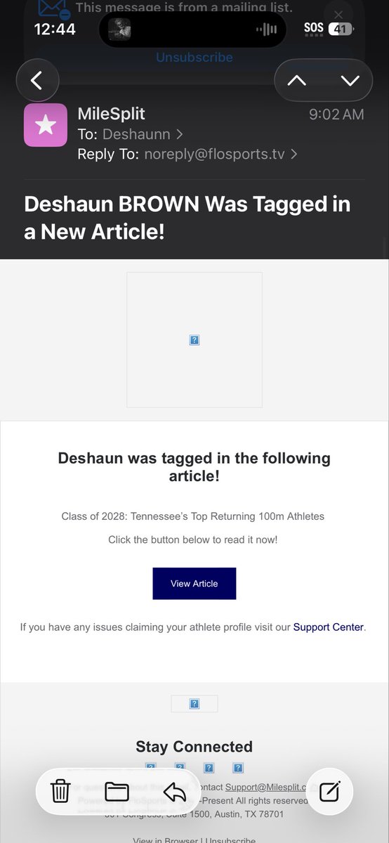 Deshaun Brown (@notdeshaunn) / Posts / X