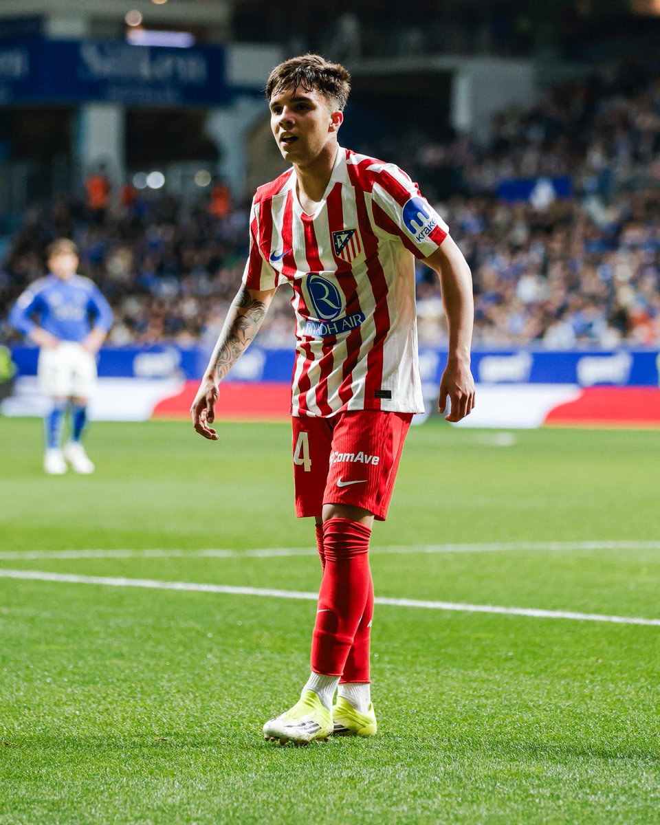 Atlético de Madrid tweet media