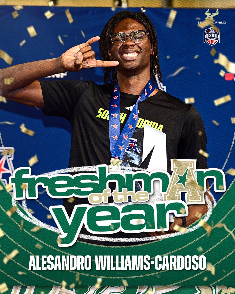 USF XCTF tweet media