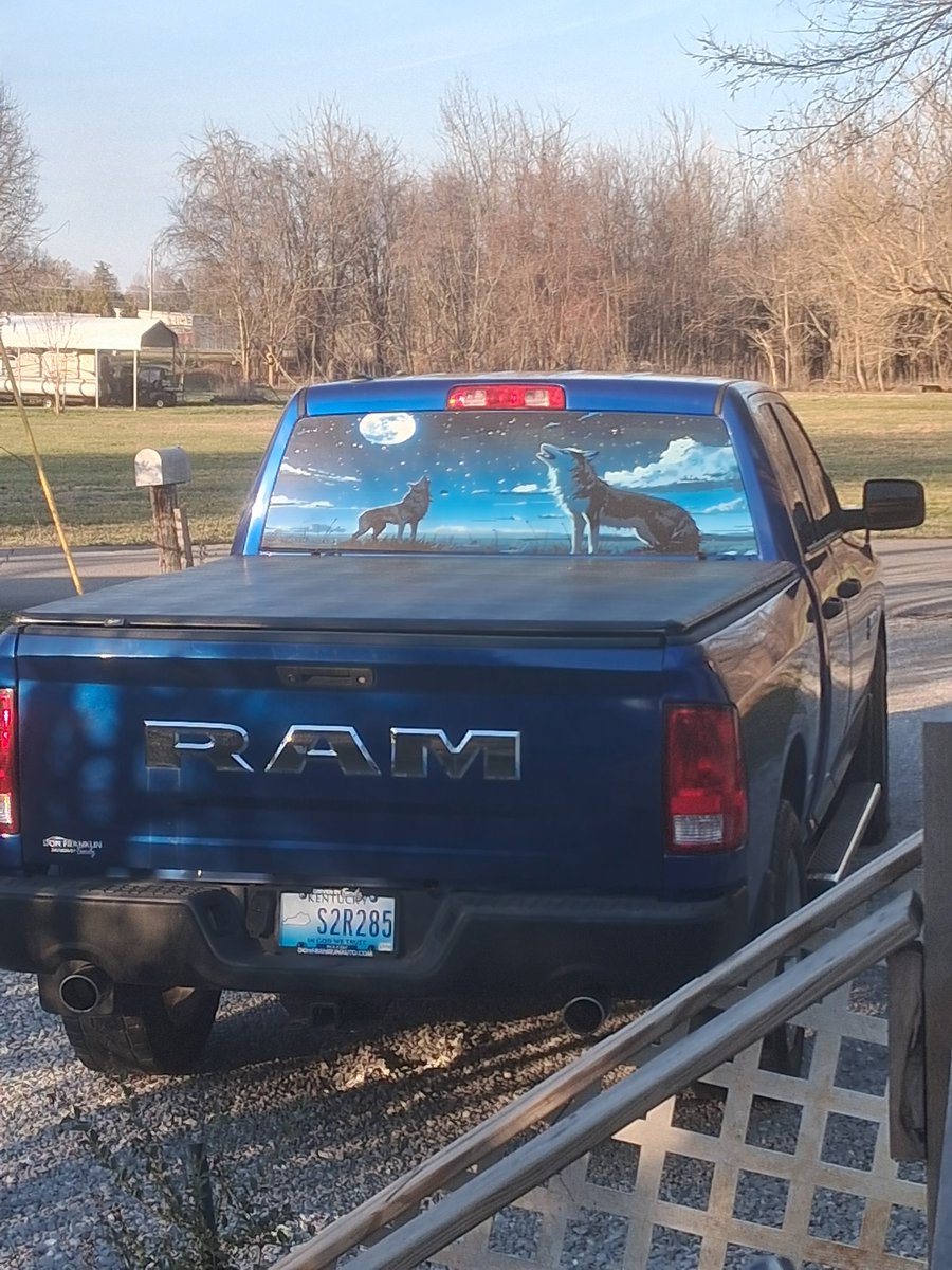 JimmyTroxell's tweet photo. Worked on my back glass today https://t.co/Lpdcz83c7g