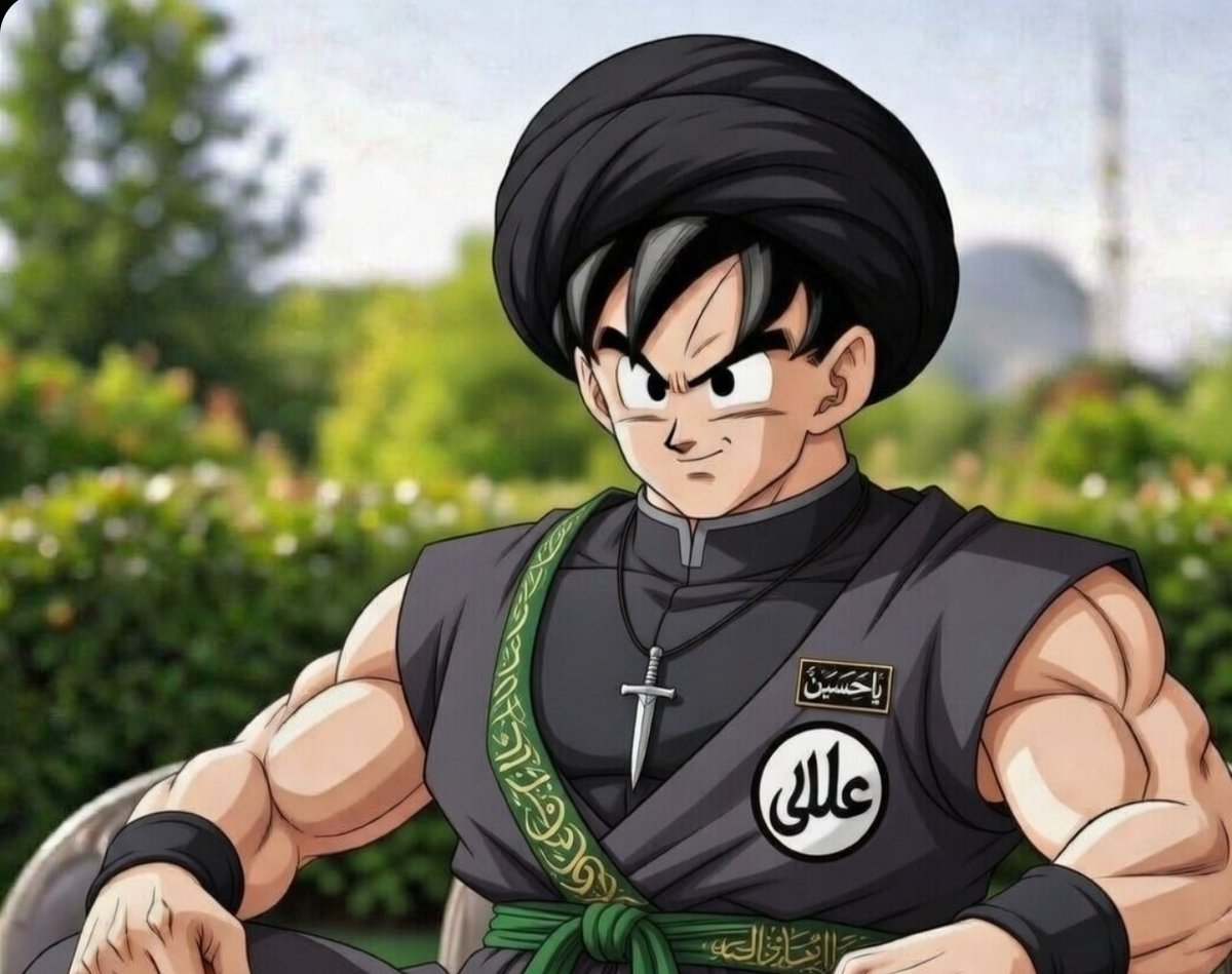 دراغون بول خارج السياق tweet media