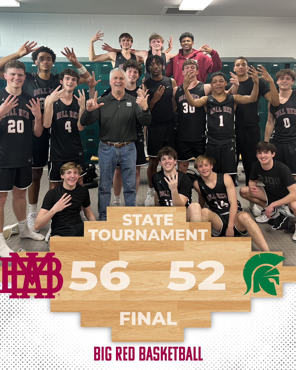 MBA Athletics tweet media