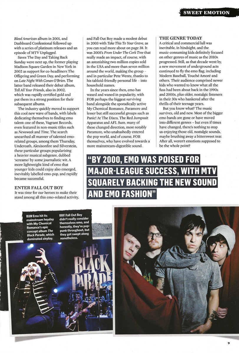 decaydance scans ★ tweet media