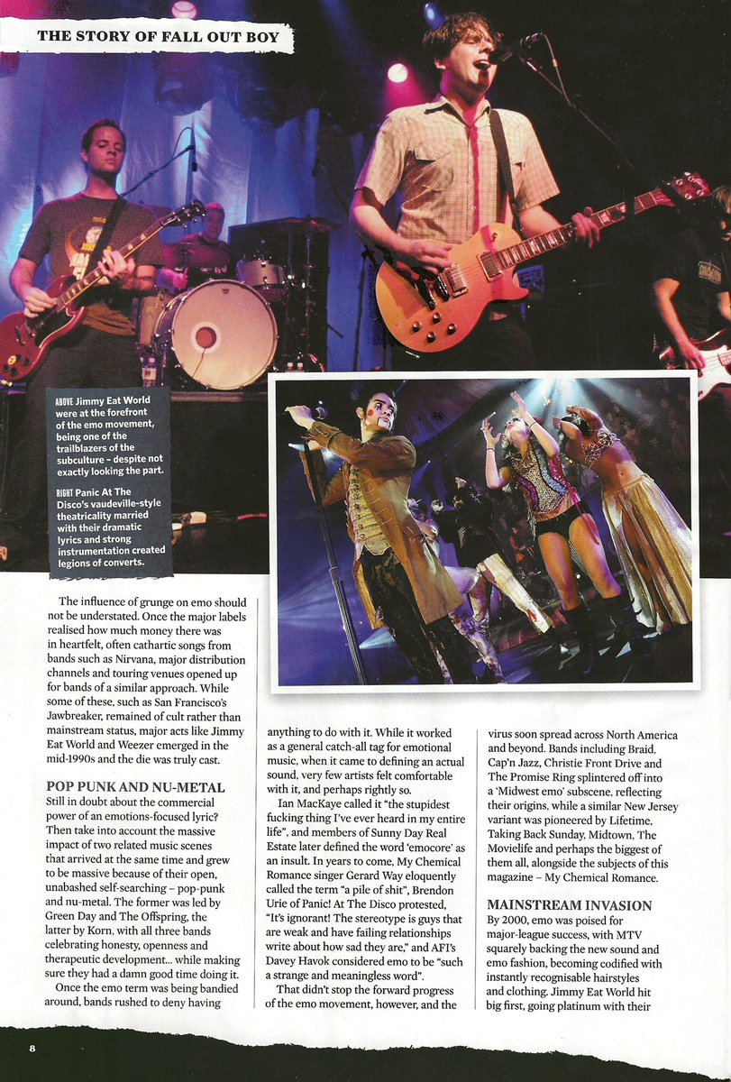 decaydance scans ★ tweet media