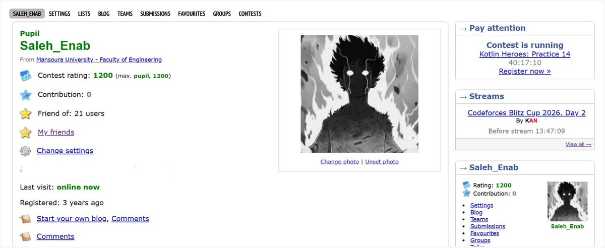 Saleh Enab tweet media