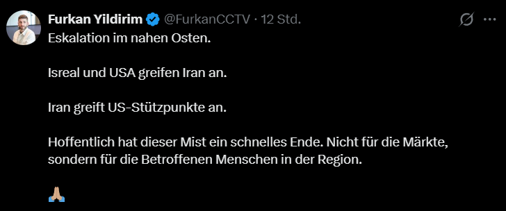 Furkan Yildirim tweet media