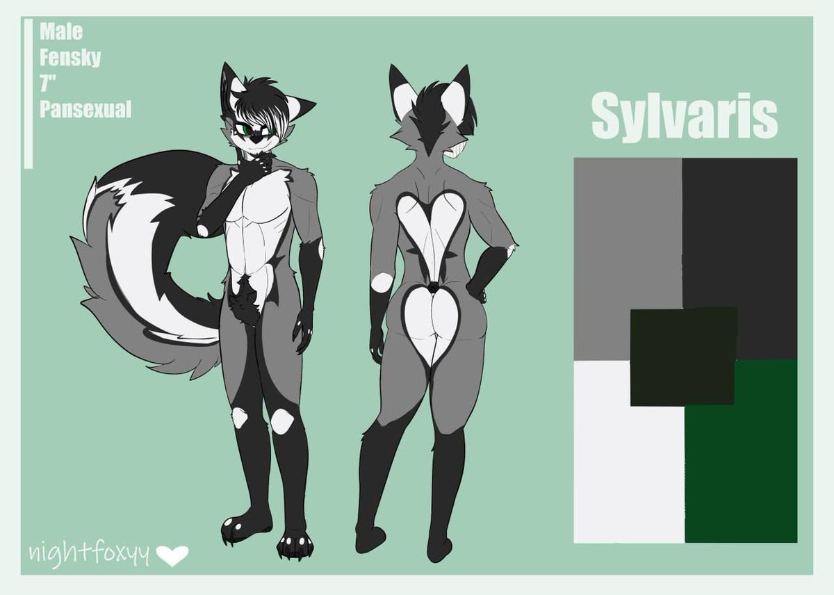 Sylvaris tweet media