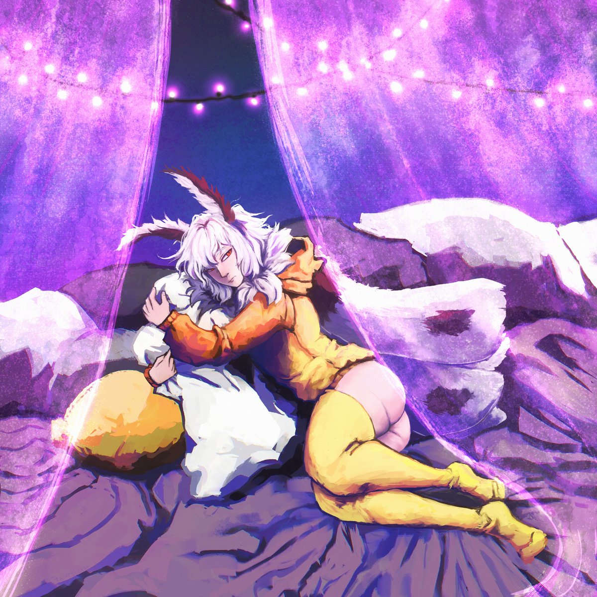 scene comm for lemon