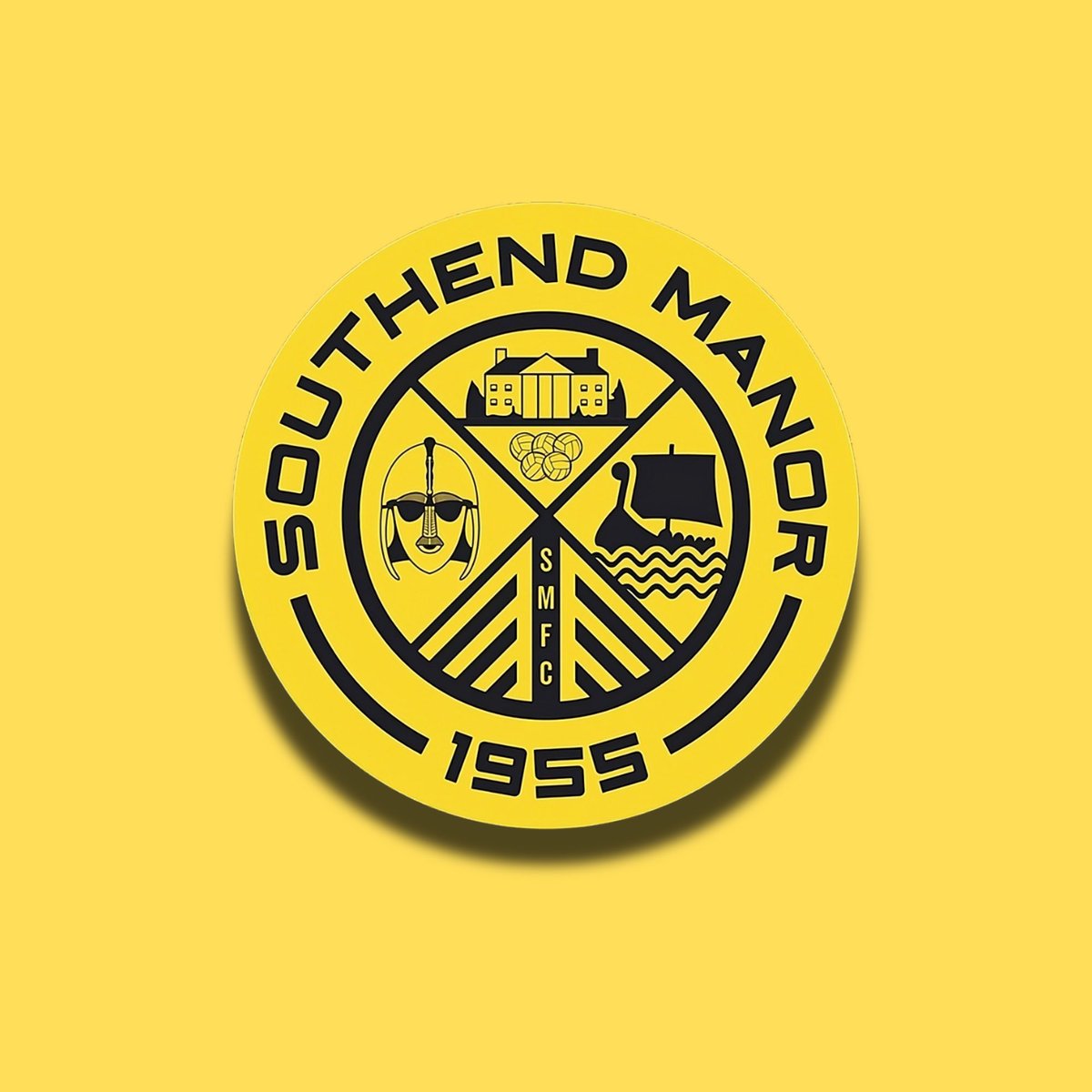 SouthendManorFC's tweet photo. MATCHDAY PREVIEW | Southend Manor Youth Fixtures 🟡⚫️

After a dramatic afternoon for the First Team… we go again tomorrow 👊

It’s a big Sunday ahead for our young Manor sides as they take to the pitch at home! 

Southend Manor U8 Red 🆚 St Clere’s U8 🕙 10:00am KO

Southend Manor U10 Black 🆚 Leigh Ramblers U10 Whites 🕙 10:00am KO

Southend Manor U11 Blue 🆚 Leigh Ramblers U11 Green (League Trophy) 🕚 11:00am KO

Southend Manor U13 Black 🆚 Catholic United Minors U13 East 🕧 12:30pm KO

Let’s keep the energy going and get down to support the next generation 💪 🟡⚫️

#ManorYouth #OneClub #FutureOfManor