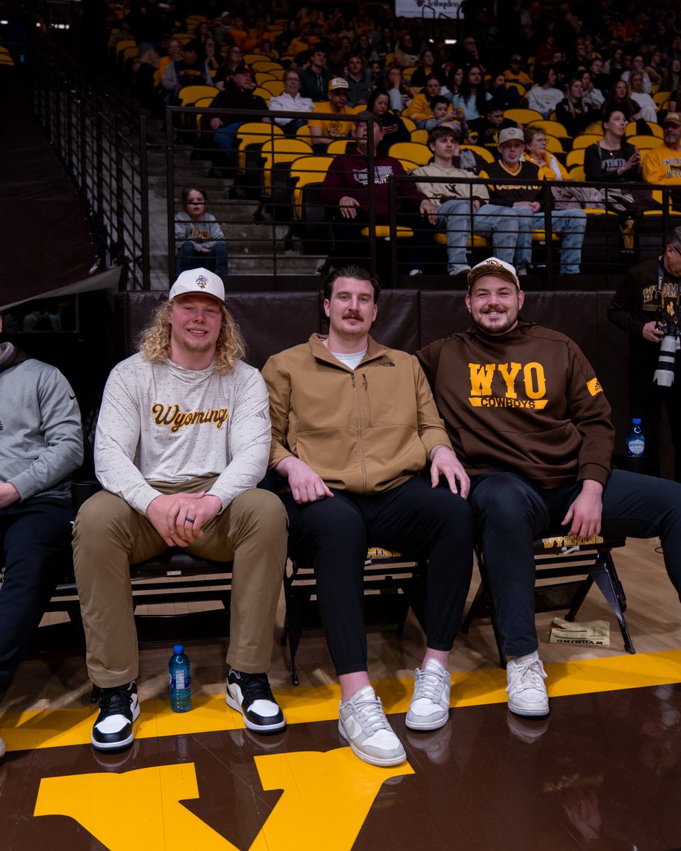 Wyoming Cowboy Basketball tweet media
