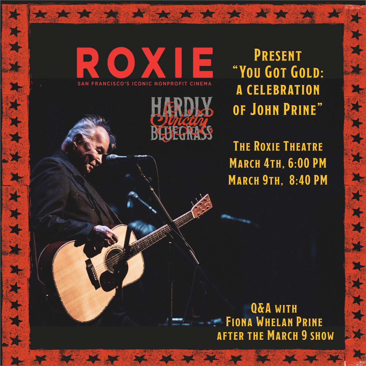 Hardly Strictly Bluegrass tweet media