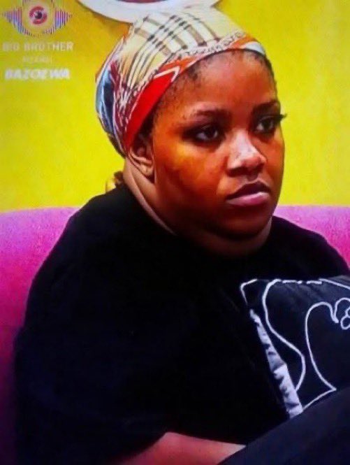 exile66923's tweet photo. Bandana boys are done with their boss Lisende, they have turned against her. They say she is fake and playing them.
Wonders shall never end 😄 🤣 😂 🤣
#BBMzansiS6 https://t.co/1x7XxX6EQa