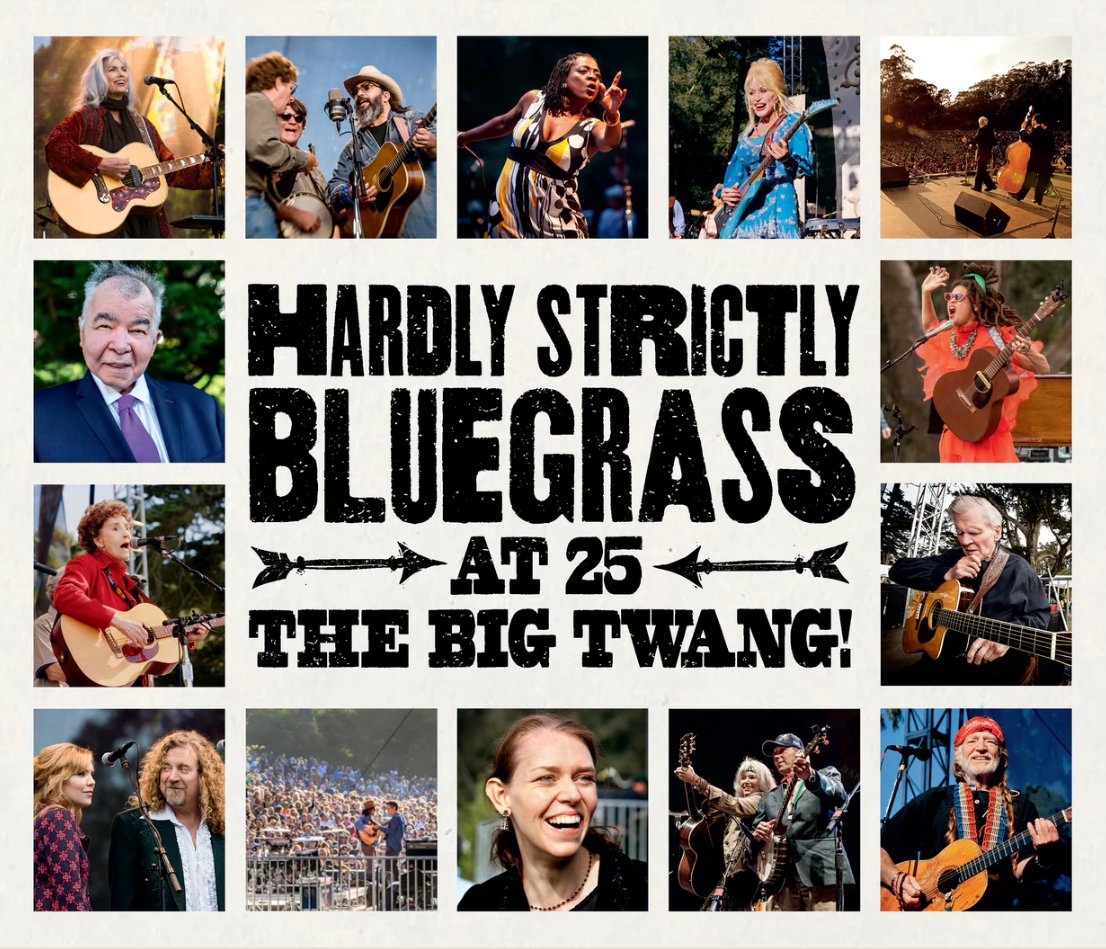 Hardly Strictly Bluegrass tweet media