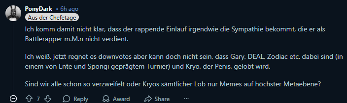 Pooah das geht runter wie Öl. Meine Nippel sind so fucking hart yeaaa babyyy