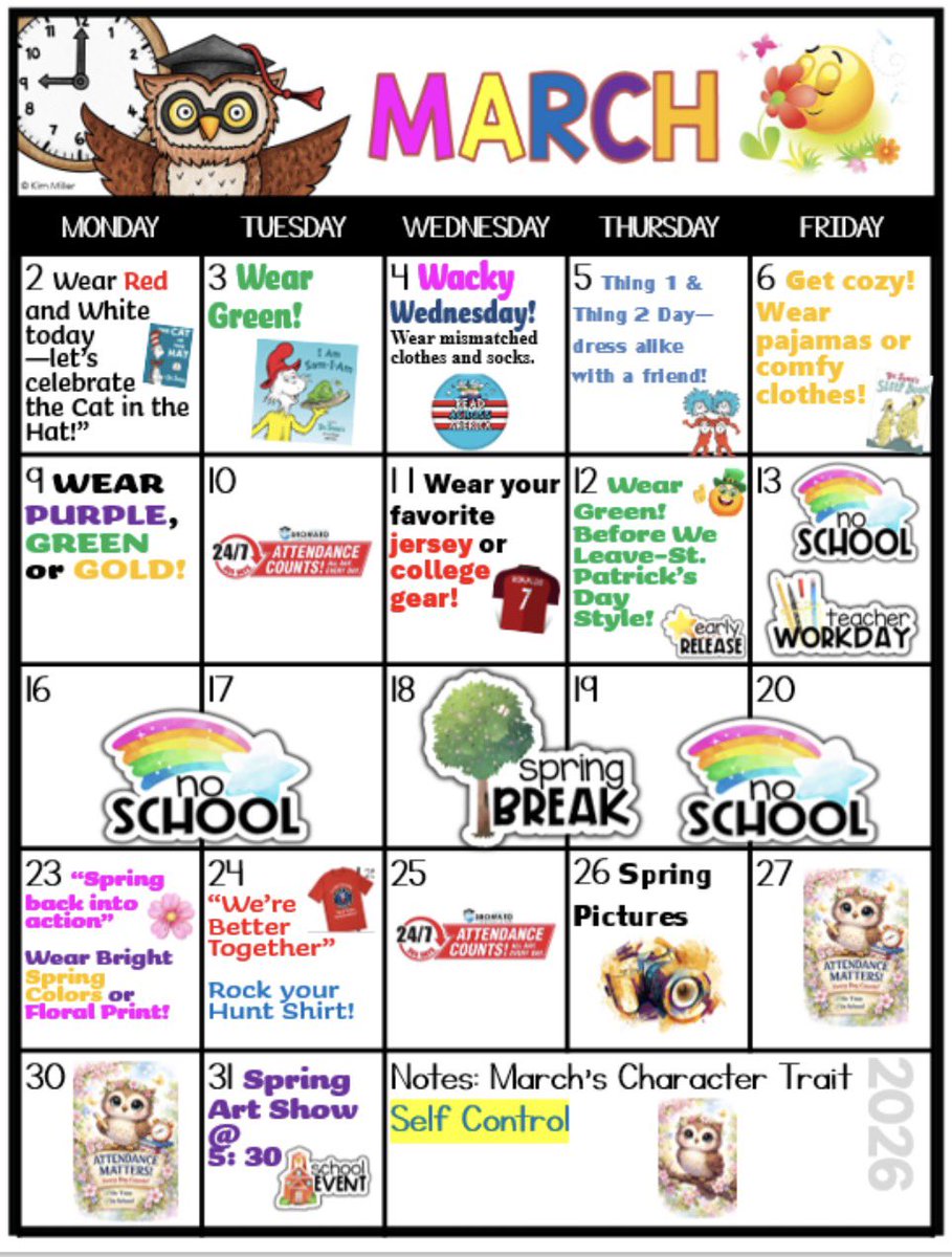 James S. Hunt Elementary tweet media