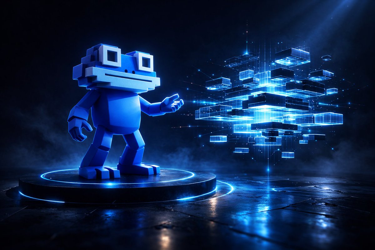 Challenge.

Build anything on : vibe3.tech
Drop a screenshot or public link below.

5 FREE mints going to the best builds in 12 hours.

No talk. Just execution.