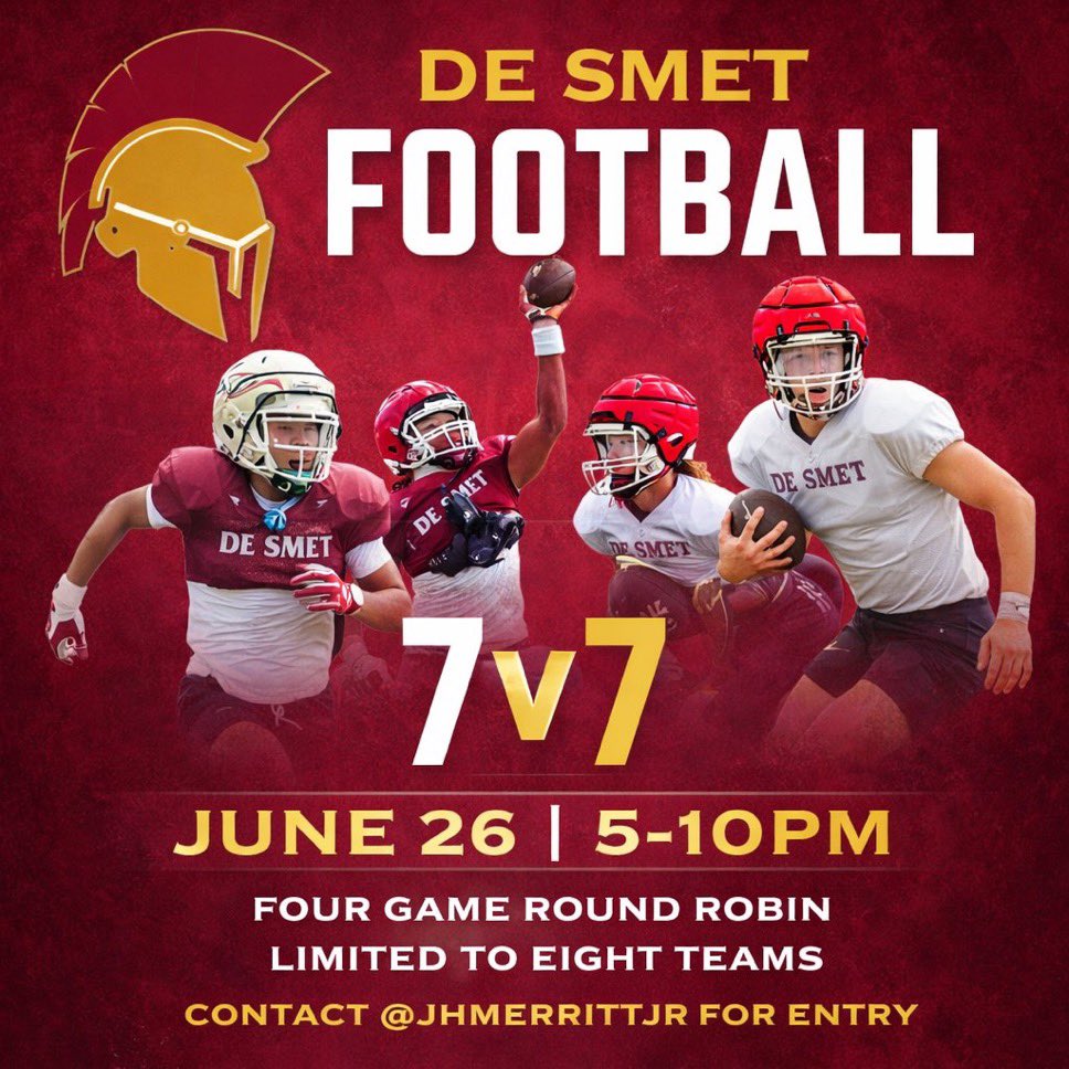 John Merritt 🏈 tweet media