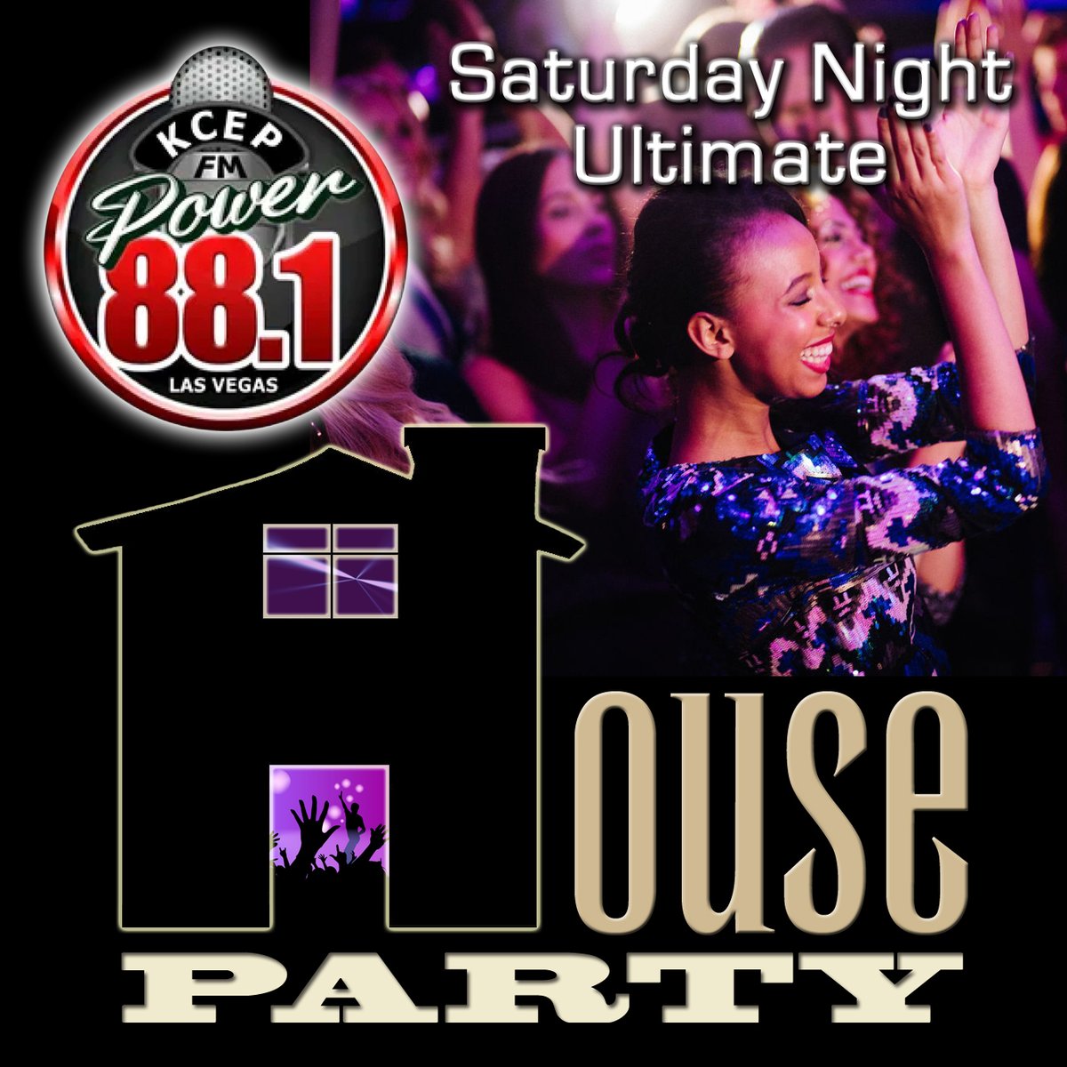 RoryMack's tweet photo. Witness the ladies grace our #SaturdayNightUltimateHouseParty space... TONIGHT 2/28 @ 10p PST. COME THRU! ❤️🏠🔊🎶 https://t.co/ILXqrzstwn https://t.co/ozaG2cOTar