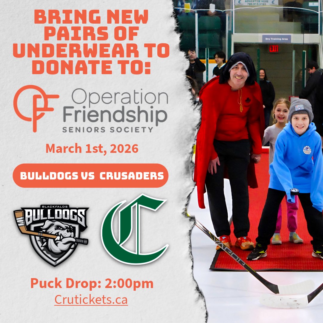 Sherwood Park Crusaders tweet media